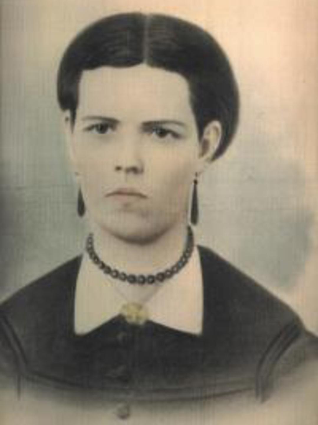 Sarah Ann Rodwell Stapley (1852 - 1882) Profile